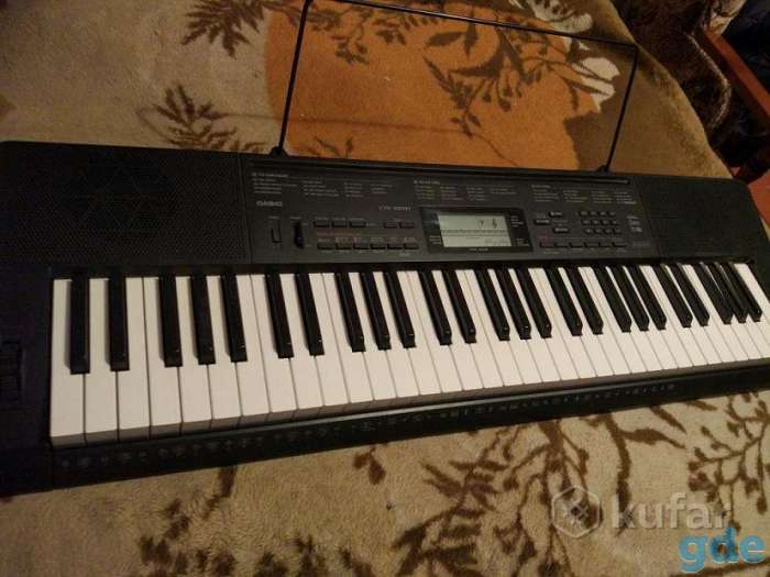Продам синтезатор Casio CTK-3200, фотография 3