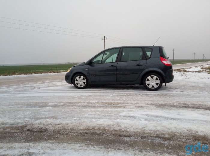 Renault  Scenic - II, фотография 4
