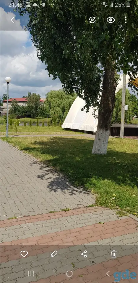 Продажа 20 соток и часть дома,г.Ельск,Гомельс.обл., фотография 2