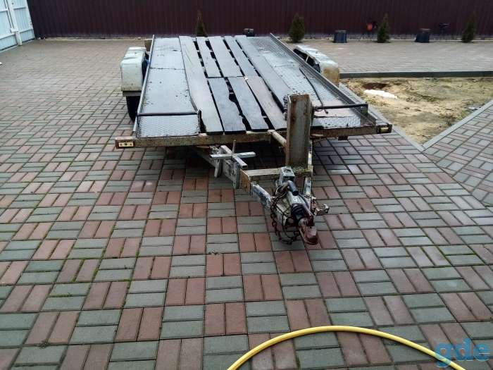 Продам лафет, фотография 1