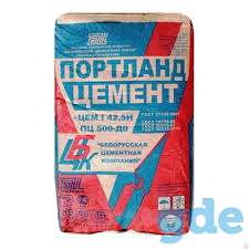 Цемент, фотография 1