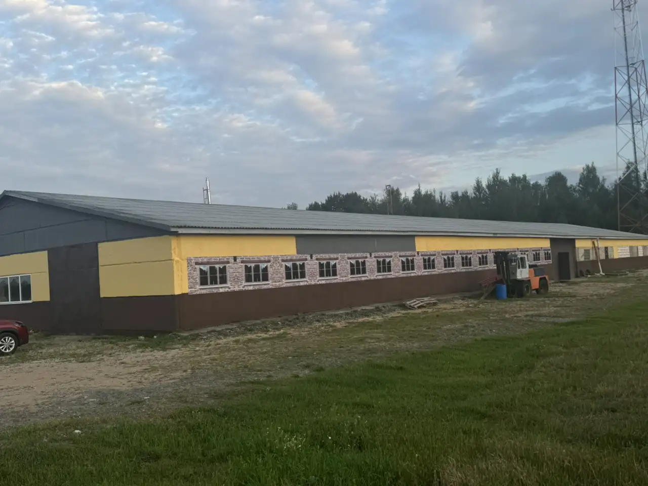 Продается складское, производственное помещение в Минской области деревня Слободка -от собственника без посредников!, фотография 4