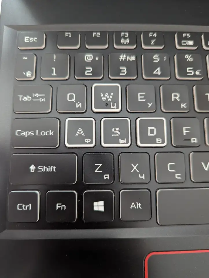 Игровой ноутбук Acer Nitro 5 AND, фотография 7