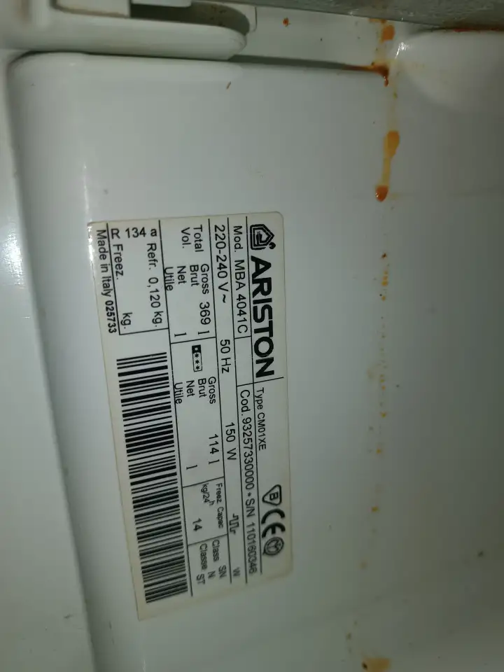 Холодильник электронный Hotpoint Ariston MBA 4041C доставка, фотография 3