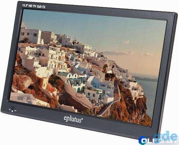 Портативный TV (Телевизор) для машины Eplutus EP-134T, фотография 1