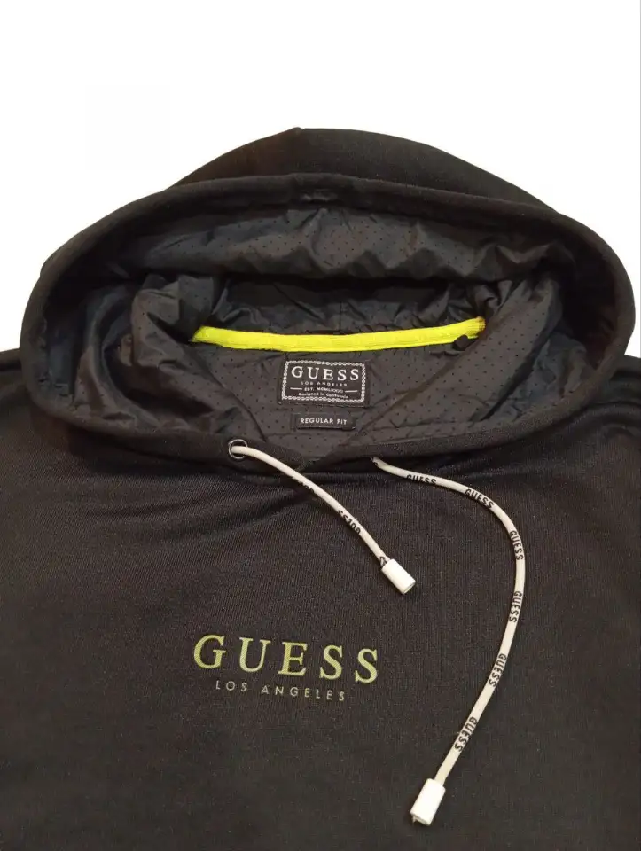 Guess худи байка оригинал унисекс, фотография 2