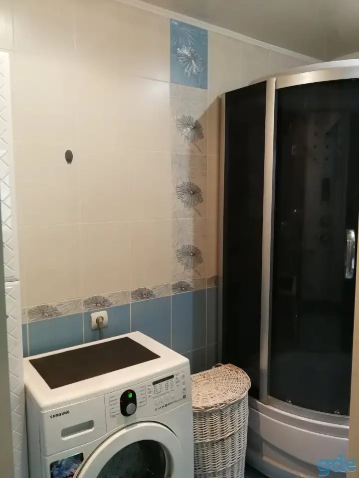 квартира для командировочных, мкр.19 д.33, фотография 6
