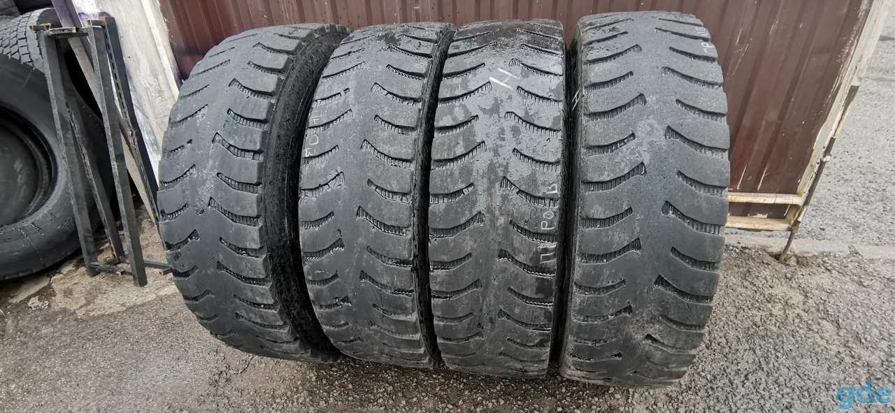 Грузовые шины 315/80R22. 5, фотография 2