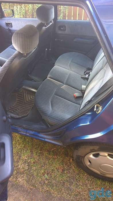 Автомобиль Ford Fiesta, фотография 2