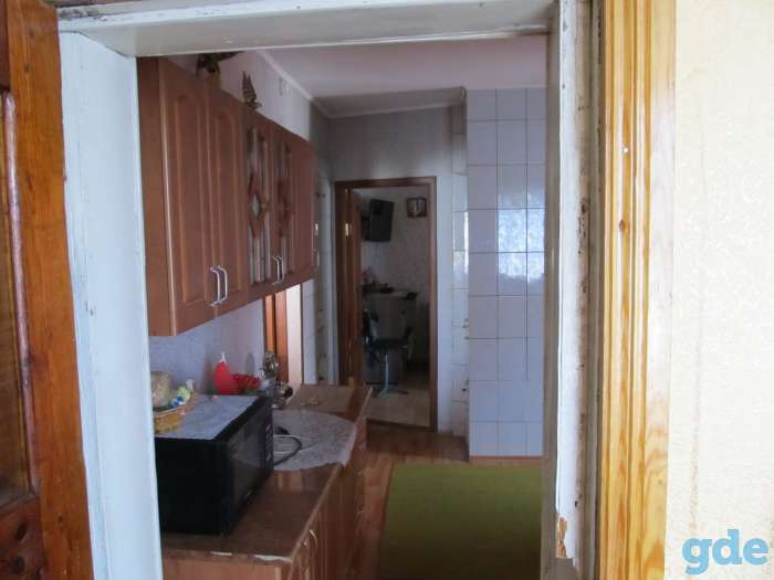 Продам отличный дом с газовым отоплением, пушкина 42, фотография 6