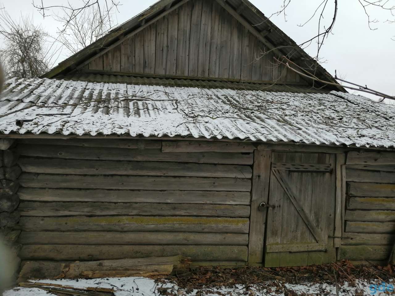 продается баня и сараи, могилевкая область д.васильки, фотография 4