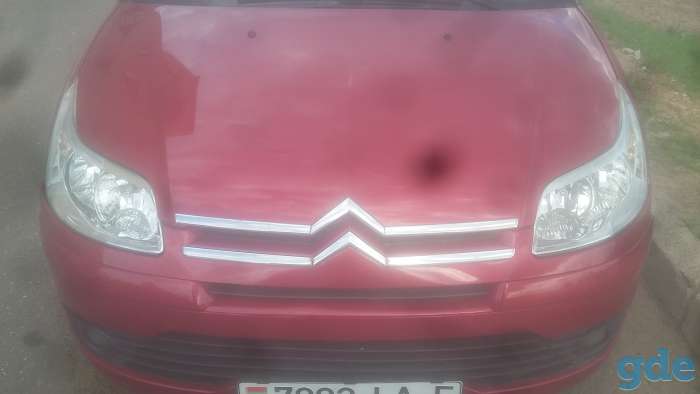 Машина Citroen C4, фотография 3