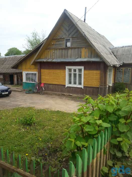 Продам дом, Витебская обл., Поставкий р-н, Лынтупы, ул. Маркова, 49, фотография 2