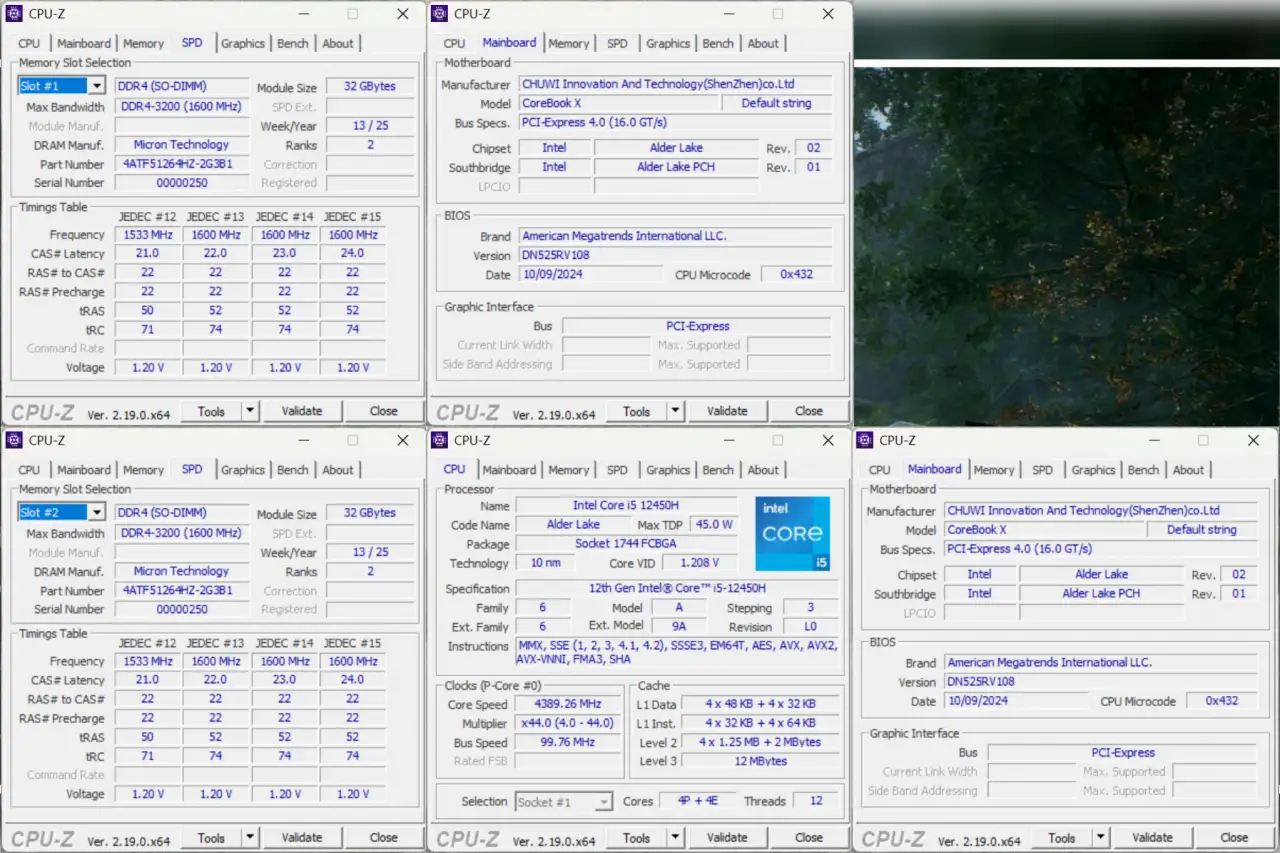 CORE X 12th.Gen Intel(R) Intel Core I5 64GB, фотография 3
