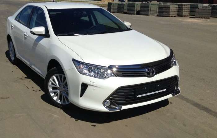 Toyota Camry 55, срочно , в связи с переездом, фотография 8
