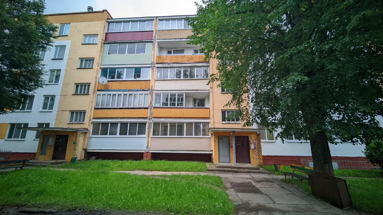 4х комнатная Коханово, толочинский.коханово, д 11, фотография 12