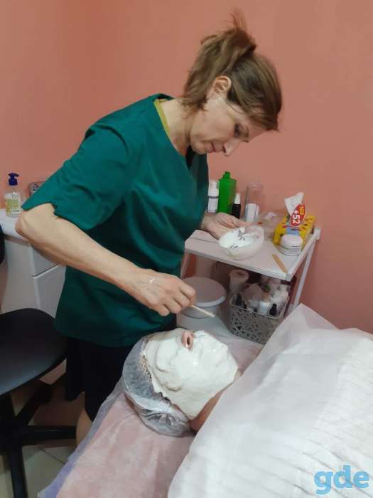 Услуги косметолога в Минске, фотография 3