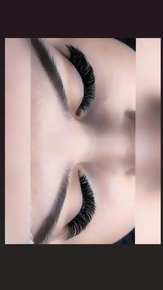 Наращивание ресниц Жодино, фотография 8