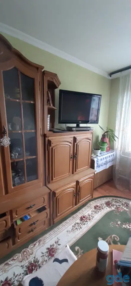 Продам стенку в гостинную, фотография 4