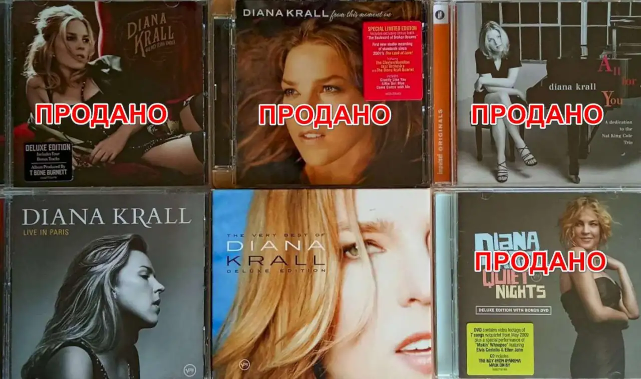 Фирменные CD Clapton,Santana,Madonna,Boney M и др, фотография 13