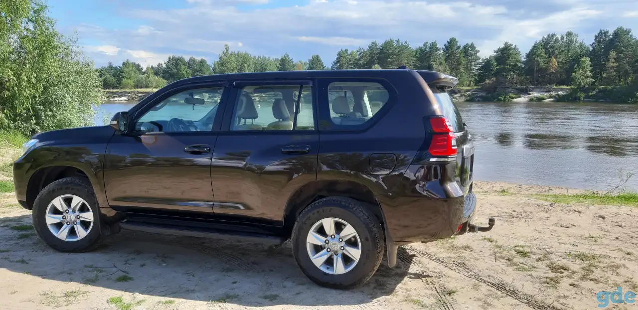 Продается Toyota Land Cruiser Prado 2020 г.в., фотография 3