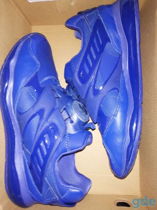 Puma disc blaze cell in Blue, фотография 2