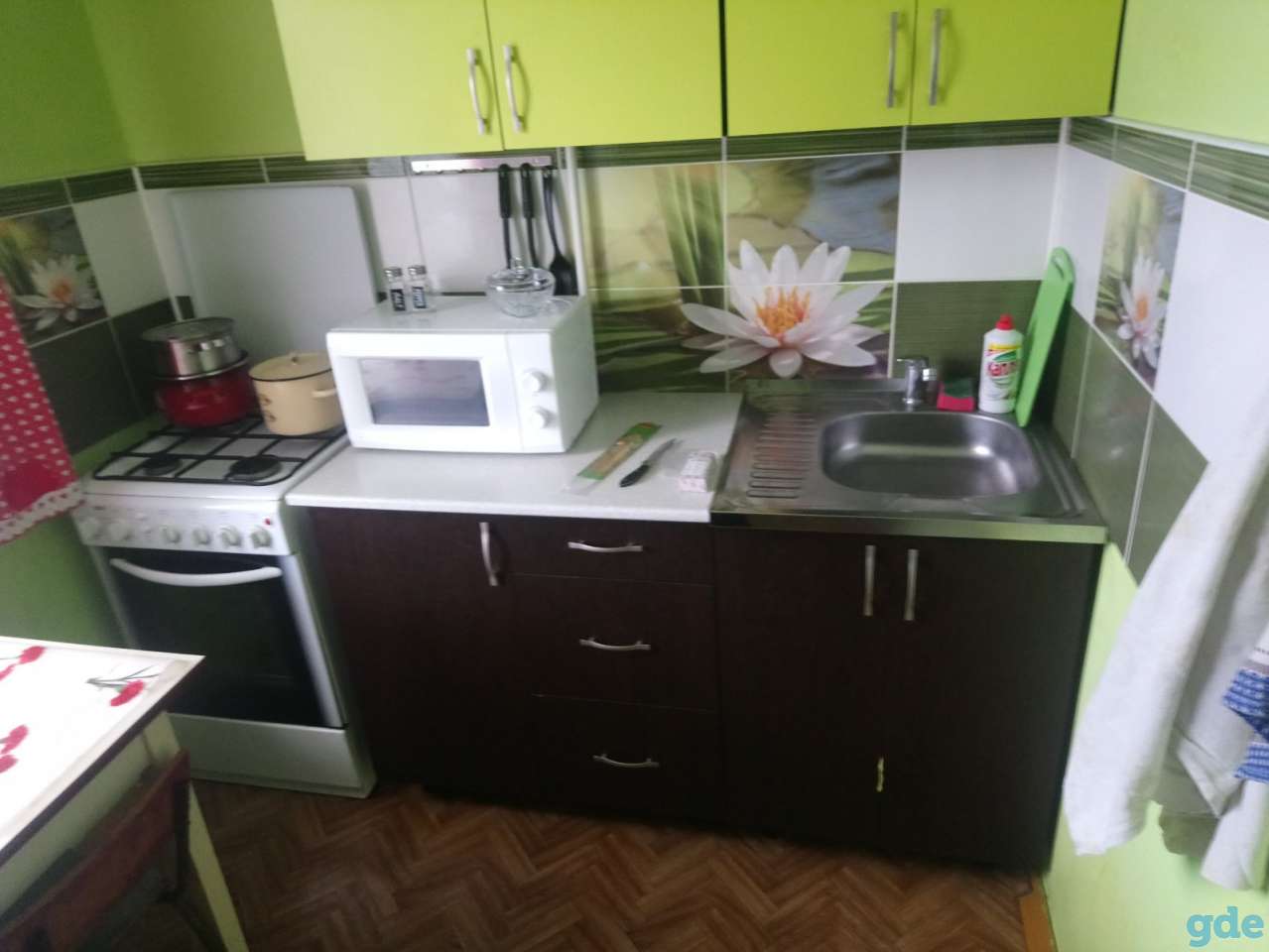 Сдаю 2 ком квартиру, фотография 5