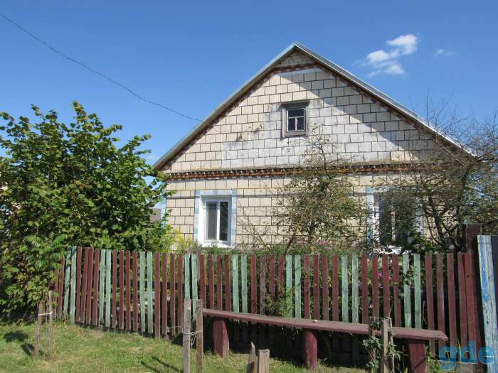 Продается со всеми удобствами жилой дом аг.Лунин, фотография 1