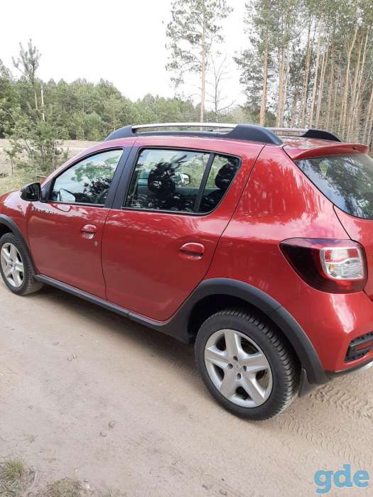 Продам Renault Sandero в отличном состоянии, фотография 10