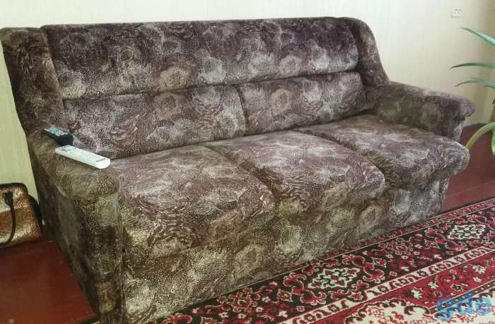 Продажа продам диван кровать, фотография 2