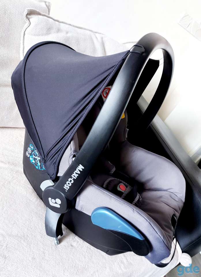 Автолюлька Maxi-Cosi, фотография 1