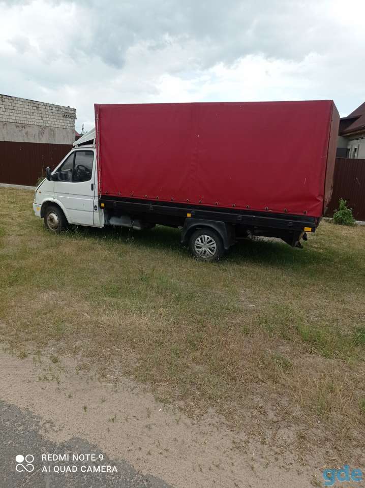 Продам автомобиль Ford, фотография 1