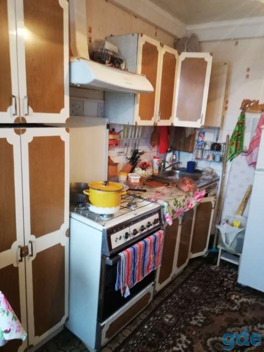 Продаётся трёхкомнатная квартира, Город ул. Гагарина, дом 6., фотография 9