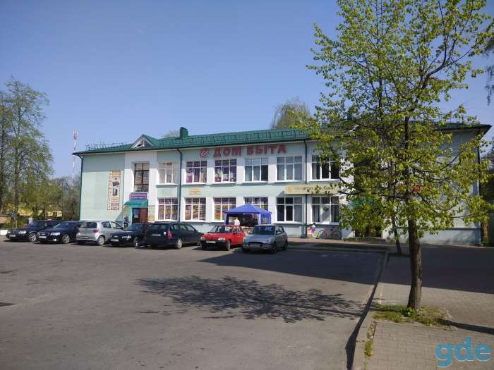Продается 2-х этажное административное здание (Дом быта), фотография 2