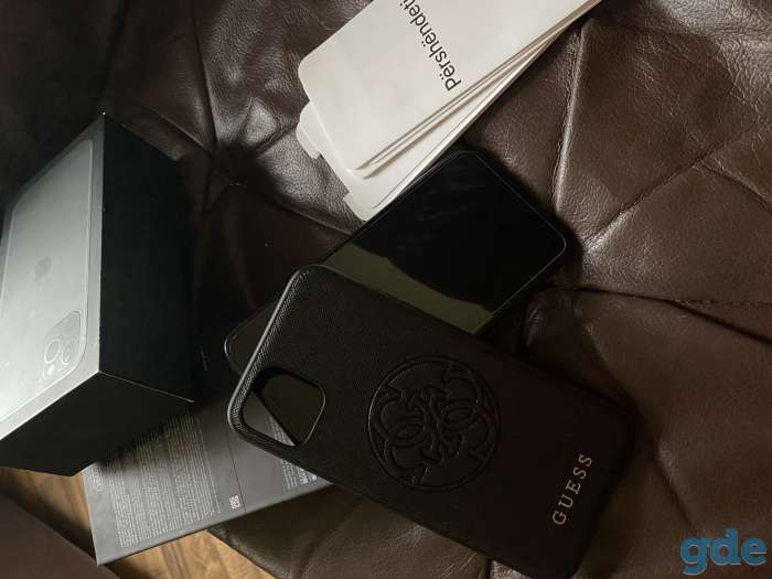 iPhone 11 ProMax 256 Midnight Green, фотография 6