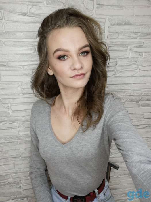 Макияж любой сложности, фотография 6