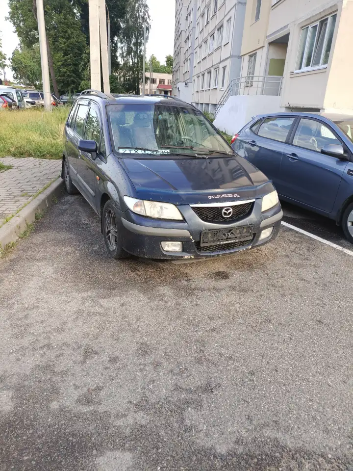 Продам авто Mazda Premacy, фотография 2