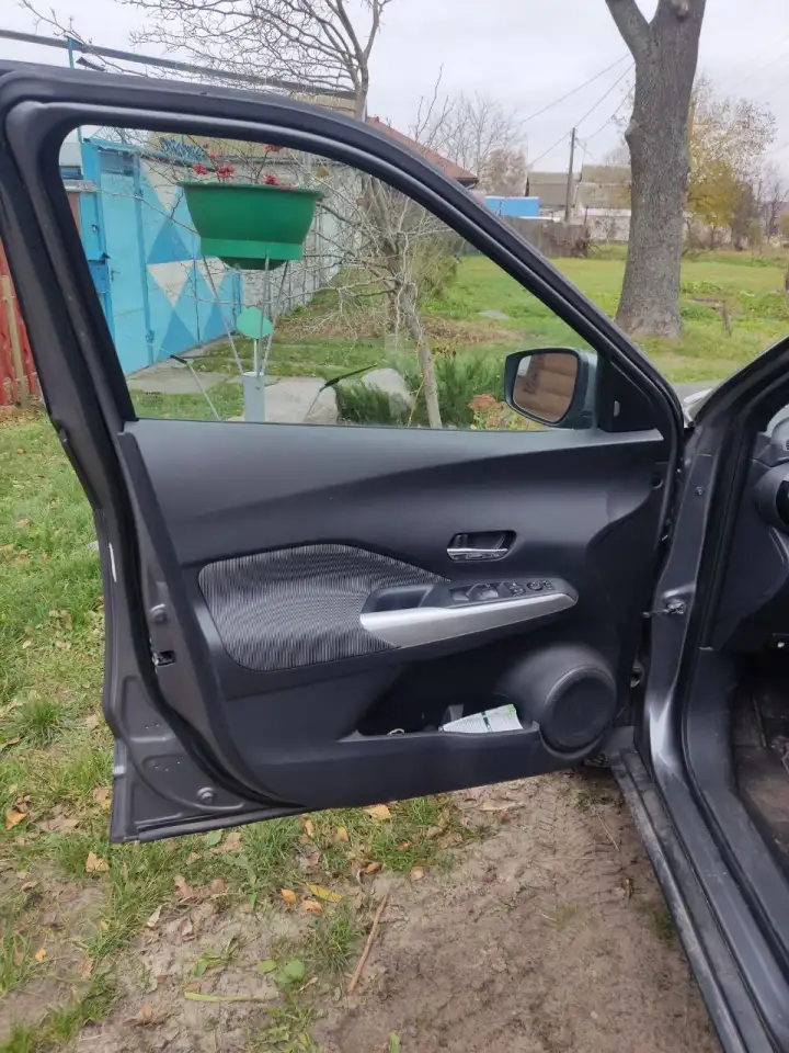 Ниссан Кикс sv Nissan, фотография 5