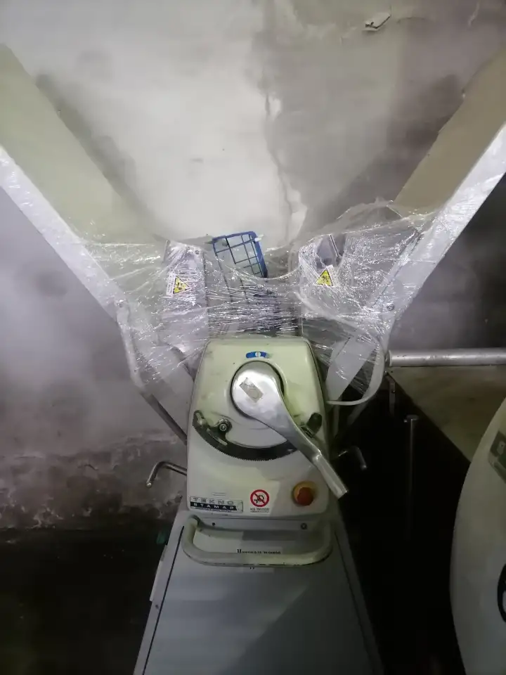 Тестораскаточная машина, фотография 2