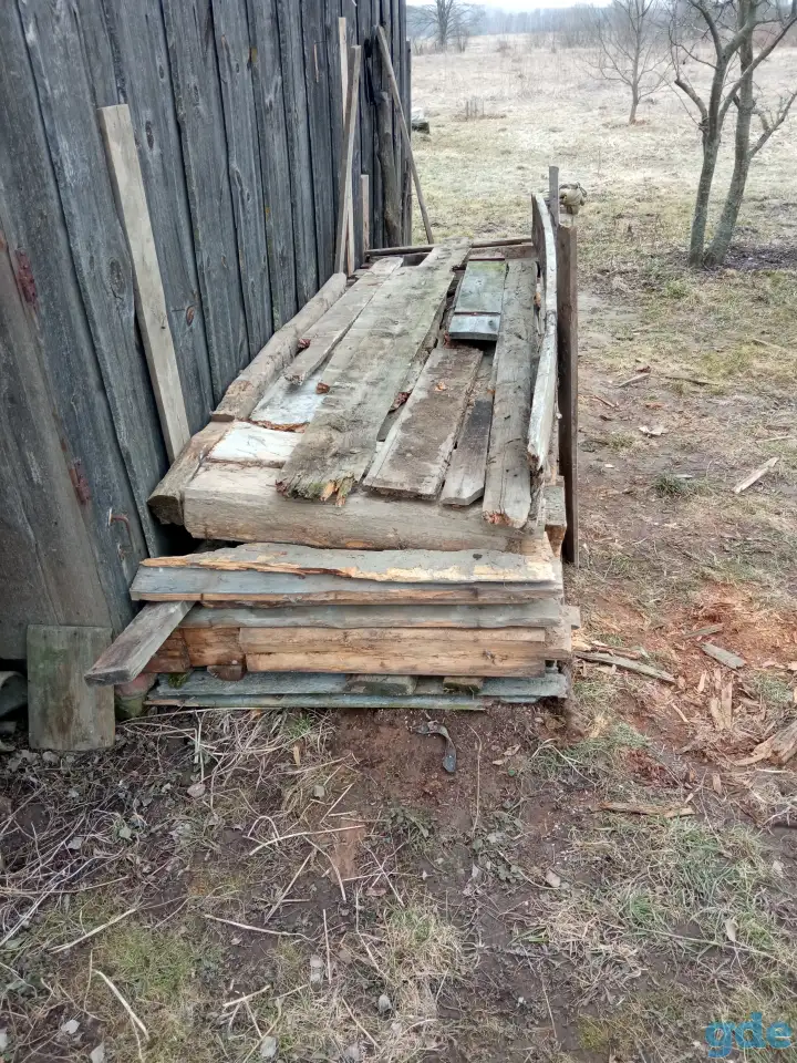 Дрова даром отдам., фотография 2