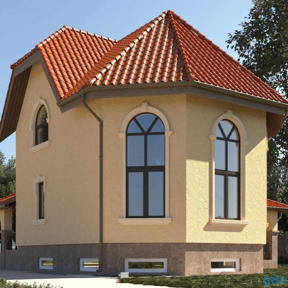 Строительство коттеджей под ключ, ремонт квартир | ДУЖЫ ДОМ, фотография 2