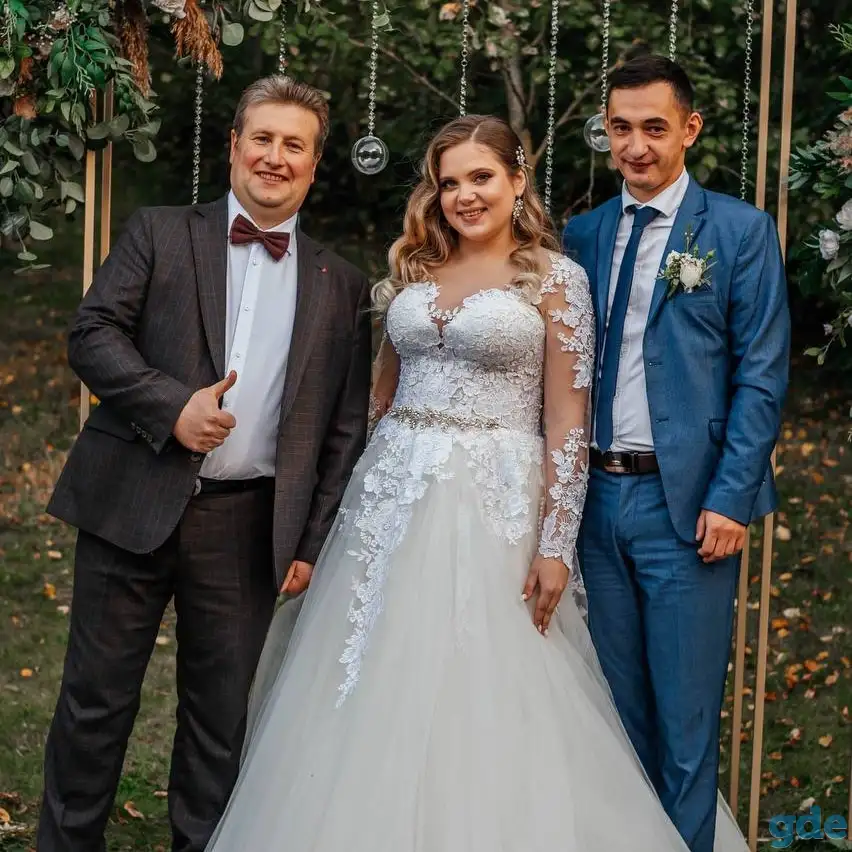 Ведущий на свадьбу, юбилей, фотография 3
