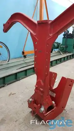 Ремонт плуга Kuhn, Kverneland, Lemken. Производство запасных частей для них., фотография 5