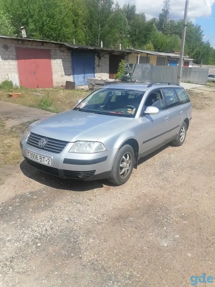 Продаю автомобиль Volkswagen Passat, фотография 2