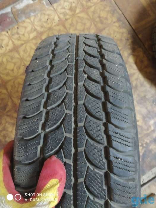 Продам шины 195\65\R15, фотография 5