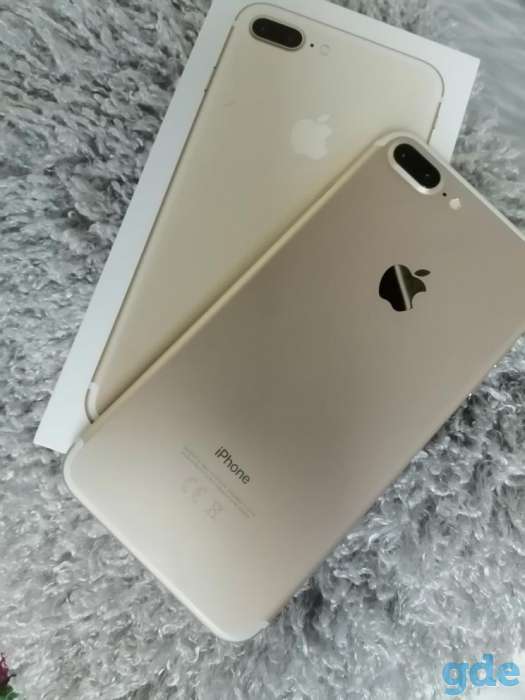 Apple 7 plus, фотография 3