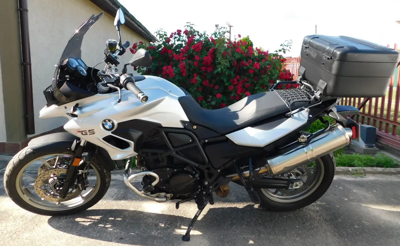 BMW F 700 GS, фотография 3