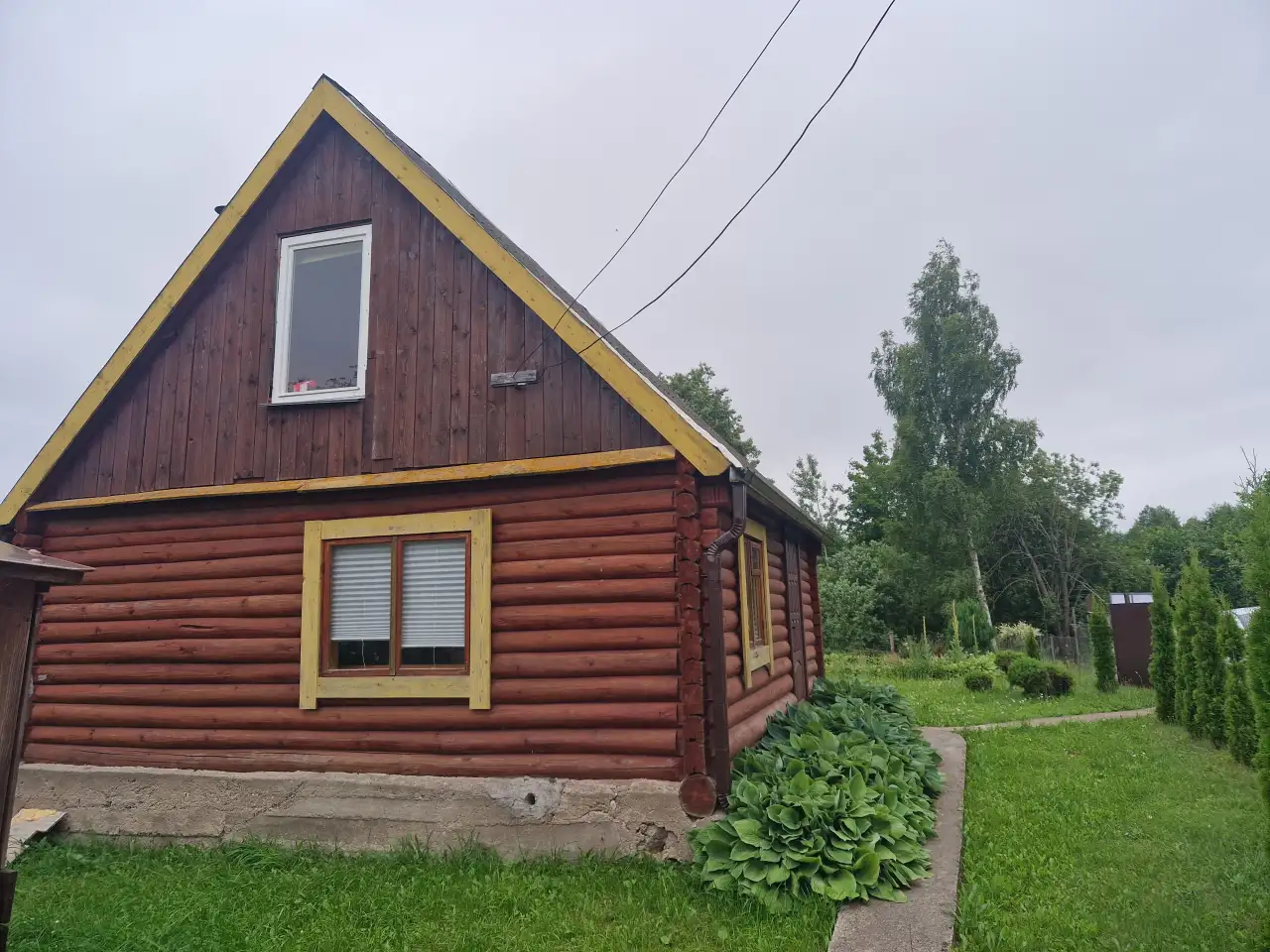 Сдается дача на озере Струсто, фотография 3