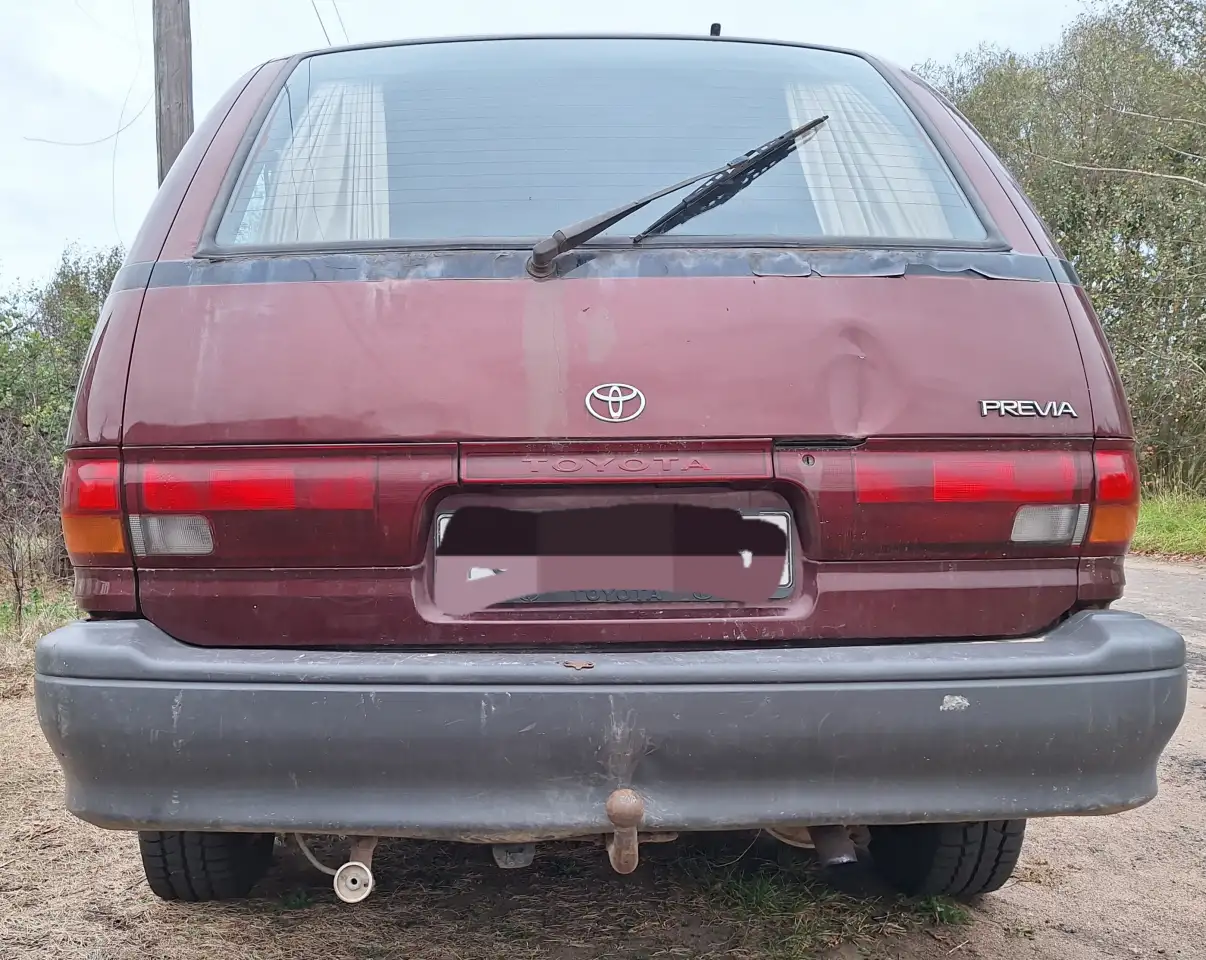 Продается Тойота Превия Toyota Premio, фотография 4