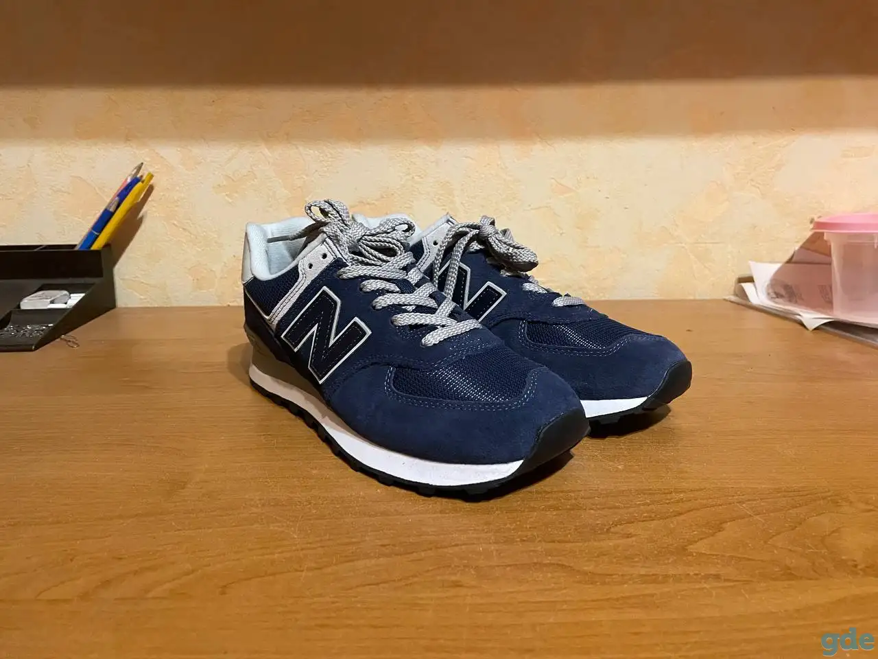 NEW BALANCE 574, фотография 1